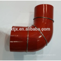 heat resistant extruded automotive silicon rubber tube